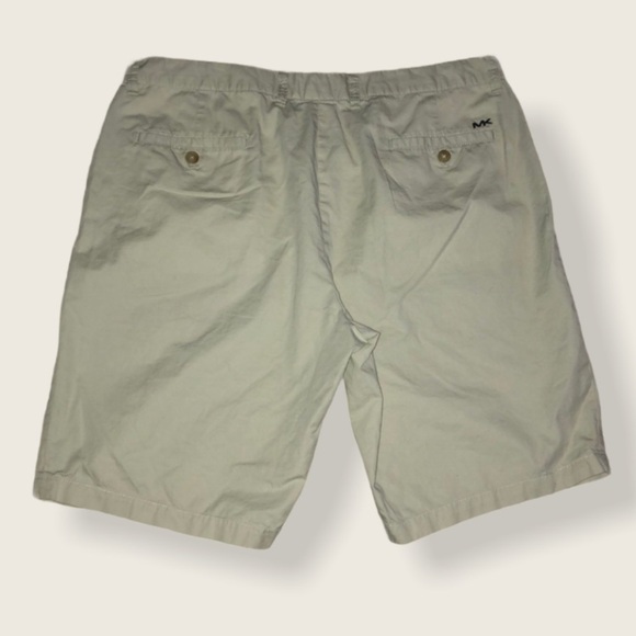 MK Michael Kors Shorts khakis Size 38 - Picture 3 of 6